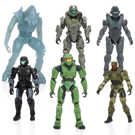 Halo Big Shot Battle Pack
